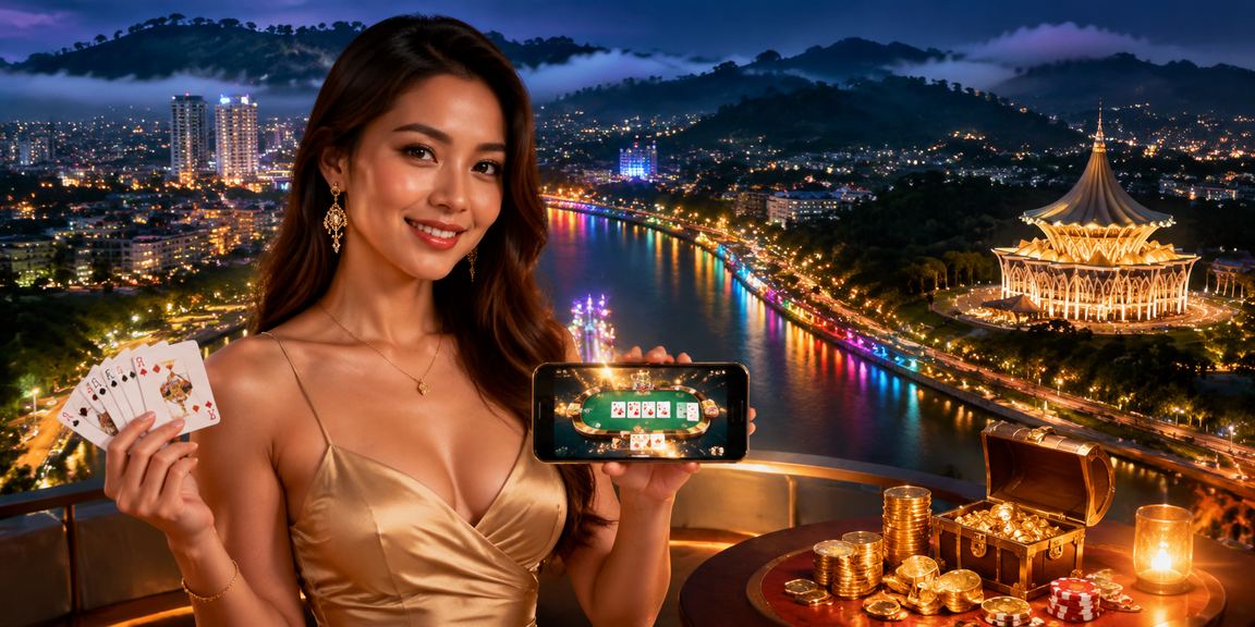 Permainan Rummy elektronik yang popular di platform f82